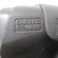 Shimano Deore XT ST-M095-3x7 speed shifters, снимка 6 - Части за велосипеди - 35626167