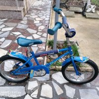 Детско колело BMX с контра, снимка 10 - Велосипеди - 43255381