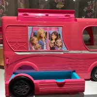 Кемпер на Барби, снимка 4 - Коли, камиони, мотори, писти - 43708806