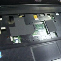 Останки от Asus X54H, снимка 6 - Части за лаптопи - 39863981