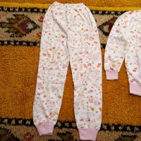 Детска пижама памучна, снимка 2 - Детски пижами - 40399762