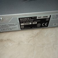 Sony dvd dvp-ns360, снимка 11 - Ресийвъри, усилватели, смесителни пултове - 42955405