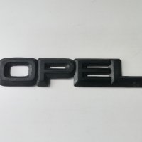 Оригинална емблема OPEL , снимка 1 - Аксесоари и консумативи - 43440757