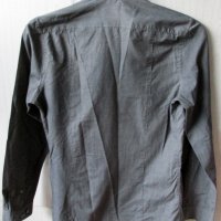 Стилна мъжка риза H&M размер XS, снимка 4 - Ризи - 28309059