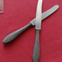 Три стари ножа от соца за колекция декорация битов кът - 91771, снимка 4 - Други ценни предмети - 34782472