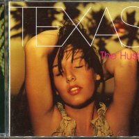 TeXas-The Hush, снимка 1 - CD дискове - 37447903