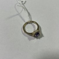 Златен пръстен 14к / 2.35 гр., снимка 5 - Пръстени - 43184899