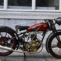 Купувам стари мотори Джилера Gilera произведени преди 1950г, снимка 1 - Мотоциклети и мототехника - 40578746
