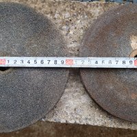 Точиларски камъни за шмиргел, снимка 1 - Резервни части за машини - 40241090