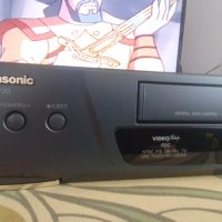 Видео VHS Panasonic NV-SD230, снимка 3 - Плейъри, домашно кино, прожектори - 40030823