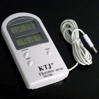 Термометър/хигрометър TA 138, снимка 1 - Друга електроника - 36895622