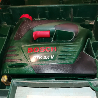 bosch-такер с куфар внос германия 1604221330, снимка 7 - Други инструменти - 36474703