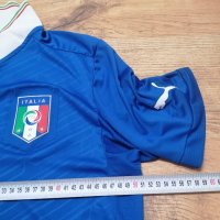 Мъжка тениска Puma Italy , снимка 3 - Спортни дрехи, екипи - 37183857