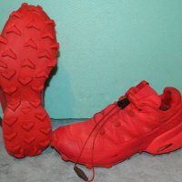 обувки за бягане SALOMON - SPEEDCROSS 5  номер 38 , снимка 5 - Други - 35459507