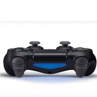 Джойстик PlayStation 4 – Черен безжичен, снимка 5 - Аксесоари - 38331031