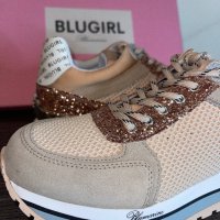 Дамски обувки Blugirl Blumarine, снимка 4 - Маратонки - 44047771