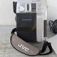 JVC GR-DVX10 Камера, снимка 5 - Камери - 39976154