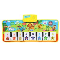 Детско пиано- килимче Coolplay с вградени мелодии и звуци, снимка 1 - Музикални играчки - 43199128