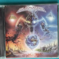 Gamma Ray – 2001 - No World Order(Heavy Metal), снимка 1 - CD дискове - 43699387