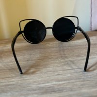 Слънчеви очила-котешки, снимка 4 - Слънчеви и диоптрични очила - 40061343