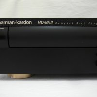 ⭐⭐⭐ █▬█ █ ▀█▀ ⭐⭐⭐ Harman/Kardon HD7600MK2 - модван топ модел плеър от Англия, снимка 2 - Ресийвъри, усилватели, смесителни пултове - 28068800