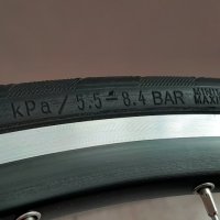 НОВО shimano 105 hb-5700 предна капла за шосеен велосипед бегач писта, снимка 10 - Части за велосипеди - 34893028