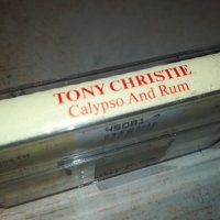 TONY CHRISTIE-ORIGINAL TAPE ВНОС GERMANY 0402241651, снимка 14 - Аудио касети - 44129599
