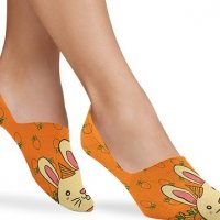 Дам.обувки/маратонки-"LARONNA"-№39-цвят-бяло+оранжево. Закупени от Германия., снимка 5 - Маратонки - 28246077