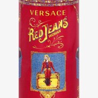  Versace red jeans, снимка 3 - Дамски парфюми - 44046610
