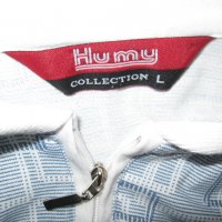 Блуза HUMY   мъжка,Л, снимка 1 - Блузи - 32508918