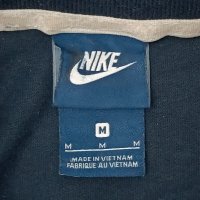 Nike Polo Shirt оригинална тениска M Найк памучна поло фланелка, снимка 3 - Спортни дрехи, екипи - 40579257