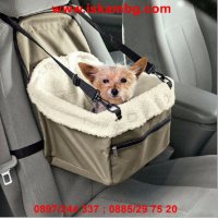 Чанта за пренасяне на домашен любимец, снимка 7 - За кучета - 28814986