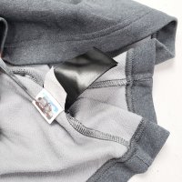 The North Face FlashDry 1/4 Zip Микрополар Оригинален Полар Пуловер Блуза (L), снимка 7 - Блузи - 38843316