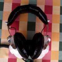 Lenco K105 - Vintage Retro Funky Cool Headphones, снимка 3 - Слушалки и портативни колонки - 27077976