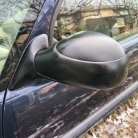 Ляво странично огледало за Ситроен Ксара Пикасо Citroen Xsara Picasso , снимка 1 - Части - 43351539