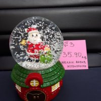Преспапие Коледно, снимка 7 - Коледни подаръци - 35302548