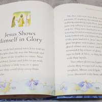 Bible Stories / Библейски истории (на АЕ), снимка 13 - Детски книжки - 22989534