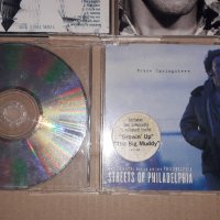 Компакт дискове на - BRUCE SPRINGSTEEN-The River (2CD)/ Streets Of Philadelphia 1994, снимка 7 - CD дискове - 38595739
