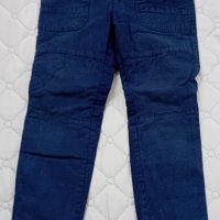Ватирани джинси, снимка 1 - Детски панталони и дънки - 43553463