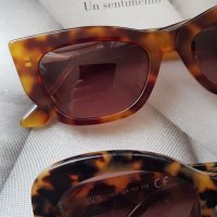 Очила 2 бр.Zara ,нови.( От 46лв брой), снимка 3 - Слънчеви и диоптрични очила - 39947956