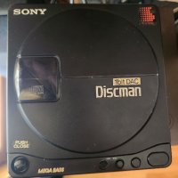 Sony D-99 Discman, снимка 1 - Аудиосистеми - 40204089