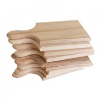 2186 Кухненска дървена дъска за рязане 30x14cm, снимка 3 - Аксесоари за кухня - 32943984