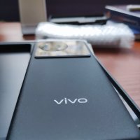 Vivo X80 Pro Zeiss Camera 12/256 КАТО НОВ+Wireless зарядно VIVO, снимка 8 - Други - 44084954