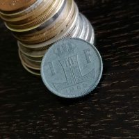Монета - Белгия - 1 франк | 1942г., снимка 1 - Нумизматика и бонистика - 28858153