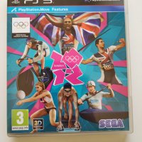London 2012 Olympics Игра за PS3 , снимка 1 - Игри за PlayStation - 39411666