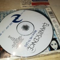 EVANESCENCE CD ВНОС GERMANY 2211231556, снимка 5 - CD дискове - 43102676