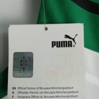 Borussia Monchengladbach Puma Нова Оригинална тениска фланелка Борусия Мюнхенгладбах размер XL , снимка 5 - Тениски - 43384756