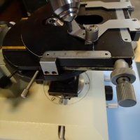 Микроскоп биологичен изследователски ЛОМО МБИ-15-2, снимка 12 - Други машини и части - 43240201