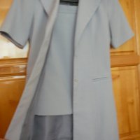 Дамски костюм с пола "Косара стил", размер S, снимка 3 - Костюми - 26546718