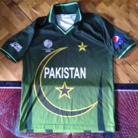 Пакистан крикет тениска 2011 размер Л, снимка 1 - Други спортове - 26526530
